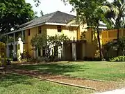 More buildings in the grounds of the Bartlett Estate