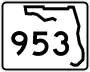 Florida 953.svg