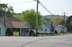 Florida Avenue in Orchard Hills