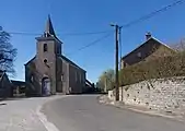 Florzé, church: l'église Saint-Pierre