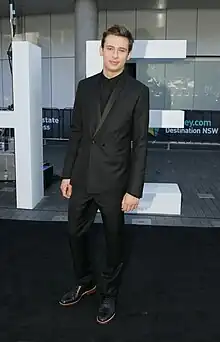 Flume at ARIA Awards 2013