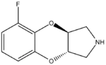 Fluparoxan