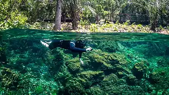 Image 34Bonito in Mato Grosso do Sul (from Tourism in Brazil)