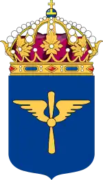 Coat of arms of the Swedish Air Force