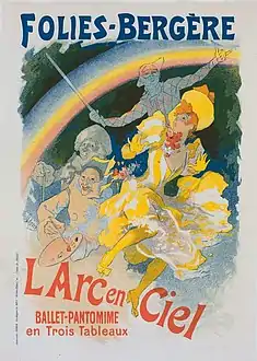 L'Arc en ciel (1896-1900)