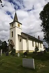 Folldal Church, Folldal