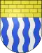 Coat of arms of Fontaines-sur-Grandson