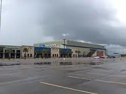 Ford Arena Beaumont Texas June 2014