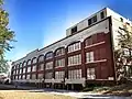 Ford Factory Lofts seen from BeltLine, 2012