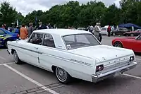 1965 Ford Fairlane 500 2-Door Sedan