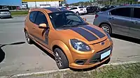 Ford Ka Sport