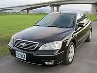 Ford Mondeo Metrostar V6