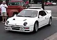 Ford RS200.