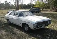 Ford XA Fairmont Sedan