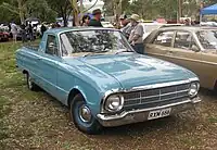 Ford XM Falcon utility