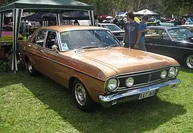 Ford XT Falcon GT