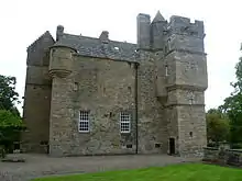 Fordell Castle