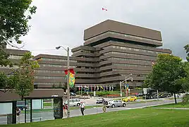 Lester B. Pearson Building, Ottawa