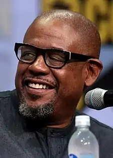 Forest Whitaker