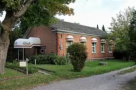 Former Brougham School House c. 1859