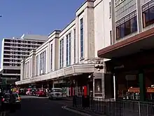 Former Blackler's Department Store, Great Charlotte Street(bombed 1941, reopened 1953)