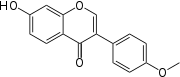 Formononetin, a constituent of methanolic black cohosh extracts but not of commercially available ethanolic or isopropanolic extracts