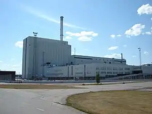 The Forsmark Nuclear Power Plant