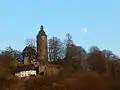 Ruin of Wildenburg Castle