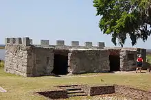 Fort Frederica National Monument