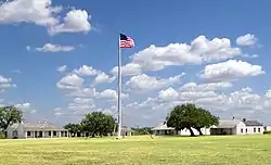 Fort McKavett State Historic Site