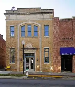 Fort Mill Downtown Historic District