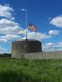 Image 4Fort Snelling played a pivotal role in Minnesota's history and in the development of nearby Minneapolis and Saint Paul (from History of Minnesota)