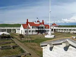 Image 1Fort Union Trading Post National Historic Site (from North Dakota)