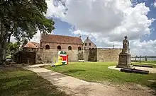 Image 54Fort Zeelandia in Paramaribo (from Suriname)