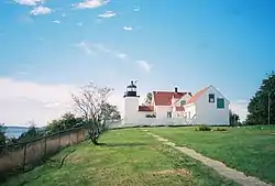 Fort Point Light