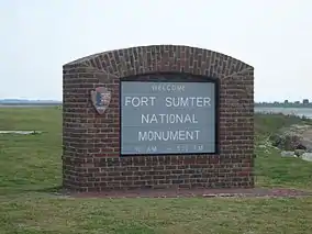 Fort Sumter National Monument