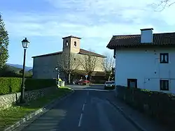 Church of San Martín