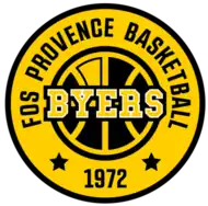 Fos Provence Basket logo