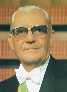 Ernesto Geisel