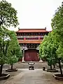 Nanquan Buddhist Temple