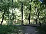 Waterfront along Fourteen Mile Creek