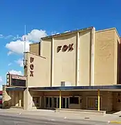 The Fox Pavilionfmr. Fox Theater