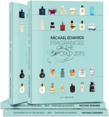 Fragrances of the World 2015