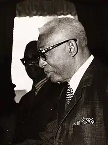 Image 37François Duvalier in 1968 (from History of Haiti)