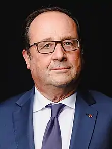 FranceFrançois Hollande,President