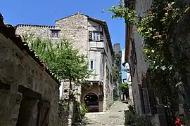 Street in Penne