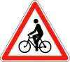 Cyclists