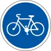 Bicycle lane