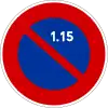 Parking restrictions