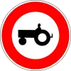 No tractors